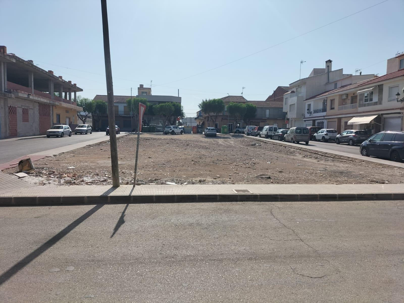 Terreno en Cox, Alicante en venta Foto del edificio- Imagen 1 de 7
