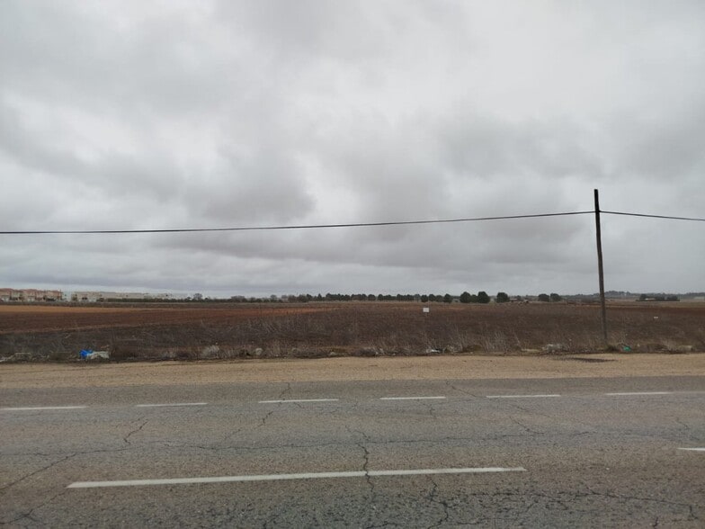 Terreno en Quintanar de la Orden, Toledo en venta - Plano de la planta - Imagen 1 de 3