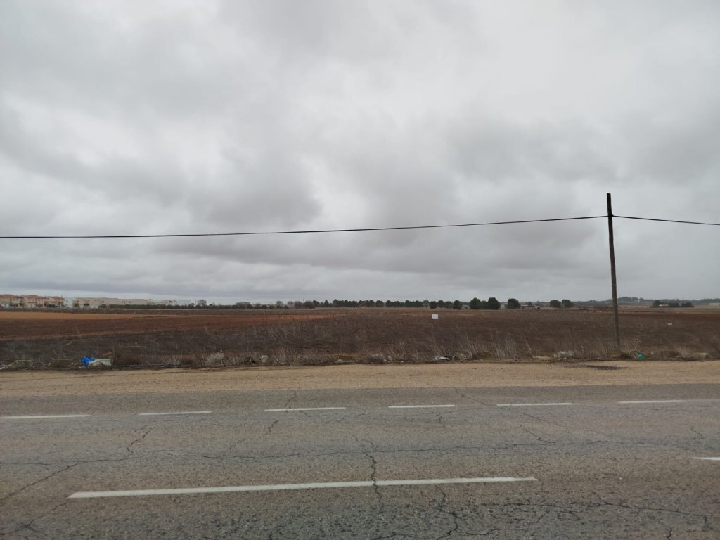 Terreno en Quintanar de la Orden, Toledo en venta Plano de la planta- Imagen 1 de 4