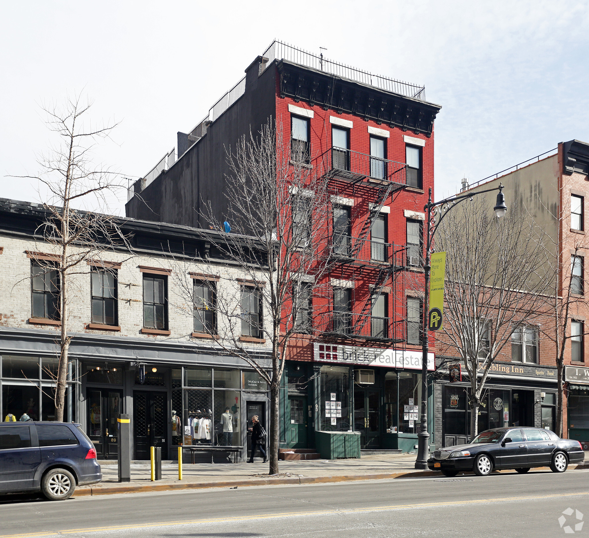 93 Atlantic Ave, Brooklyn, NY en alquiler Foto del edificio- Imagen 1 de 8