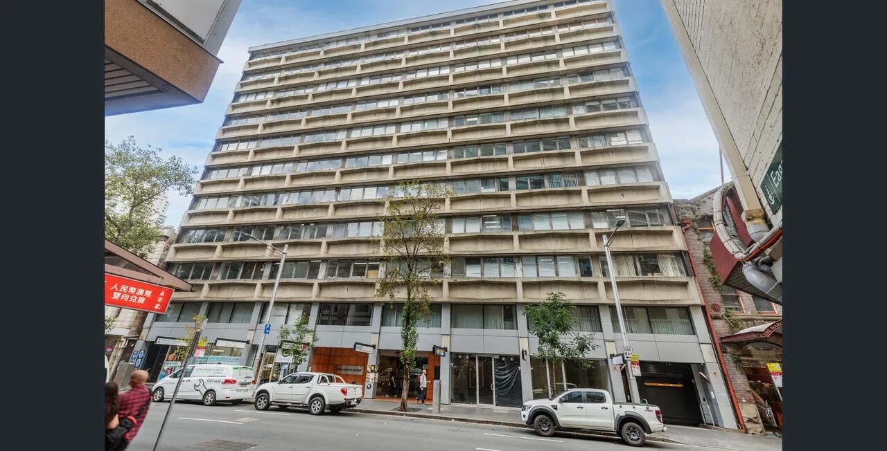 377-383 Sussex St, Sydney en alquiler Foto principal- Imagen 1 de 4