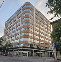 55 du Mont-Royal ouest, suite 720 - Inmueble