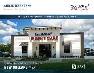 Más detalles de 3333 Pontchartrain Dr, Slidell, LA - Oficina en venta