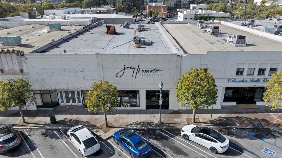 1267 Sartori Ave, Torrance, CA en alquiler - Foto del edificio - Imagen 3 de 16