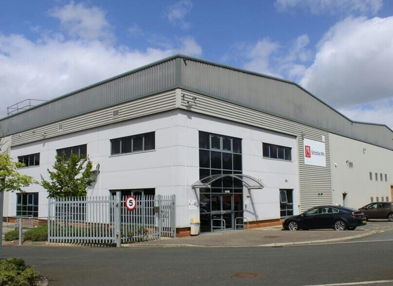 12A Follingsby Close, Gateshead en alquiler - Foto del edificio - Imagen 3 de 19