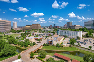 130 E John Carpenter Fwy, Irving, TX - VISTA AÉREA  vista de mapa - Image1