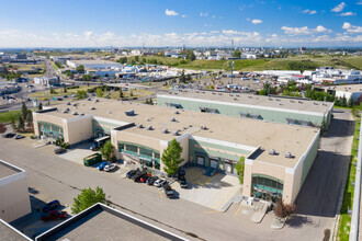 2600 Portland St SE, Calgary, AB - VISTA AÉREA  vista de mapa