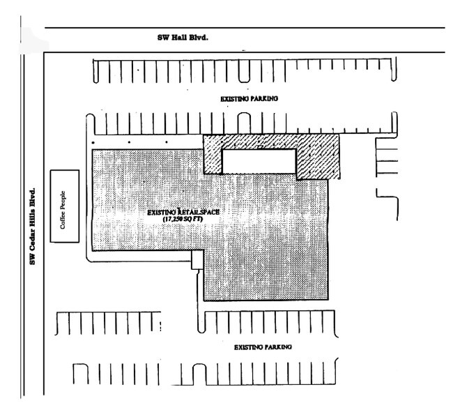 3615-3655 SW Hall Blvd, Beaverton, OR en venta - Otros - Imagen 3 de 11