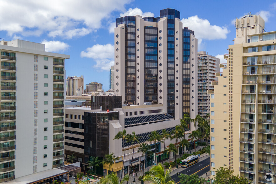 2255 Kuhio Ave, Honolulu, HI en alquiler - Foto principal - Imagen 1 de 16