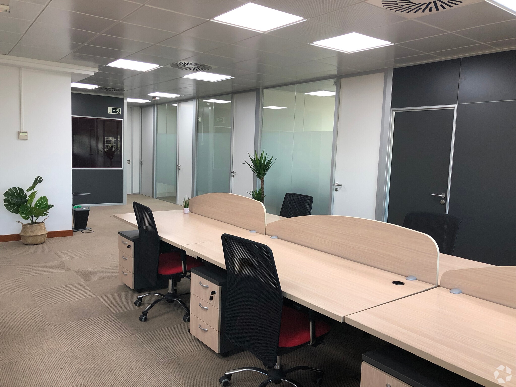 Avenida Labradores, 1, Tres Cantos, Madrid en alquiler Foto del interior- Imagen 1 de 6