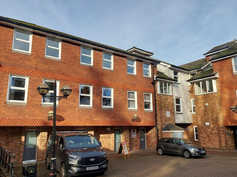 Coach and Horses Passage, Tunbridge Wells en alquiler - Foto del edificio - Imagen 2 de 16