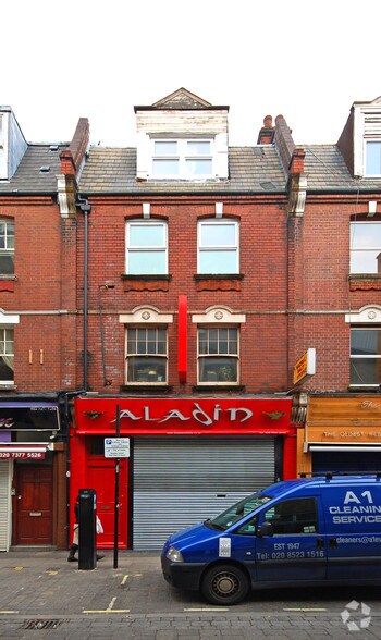 132 Brick Ln, London en alquiler - Foto principal - Imagen 1 de 7