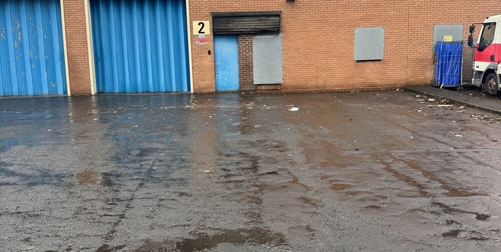 1-4 Brunswick Industrial Estate, Newcastle Upon Tyne en alquiler Foto del edificio- Imagen 1 de 2