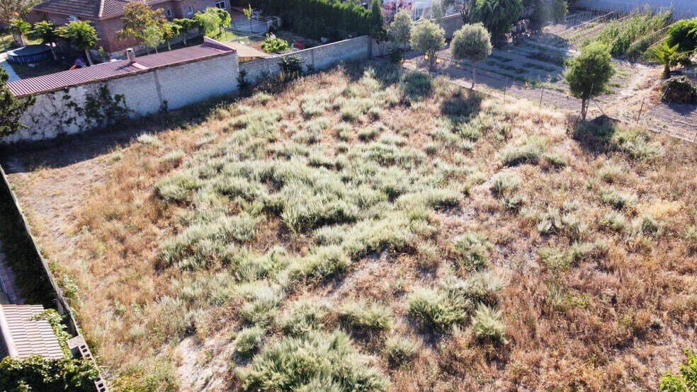 Calle del Oruel, 12, Nuez de Ebro, Zaragoza en venta - Foto del edificio - Imagen 3 de 12