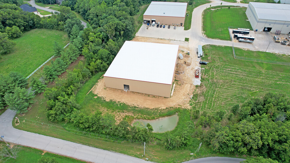 1400 Grant Industrial Dr, O'Fallon, MO en alquiler - Foto del edificio - Imagen 3 de 7