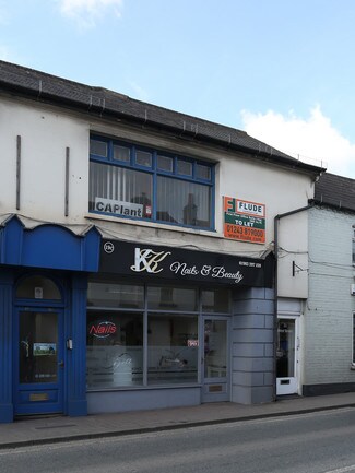 Más detalles de 19a-19c West St, Storrington - Local en alquiler