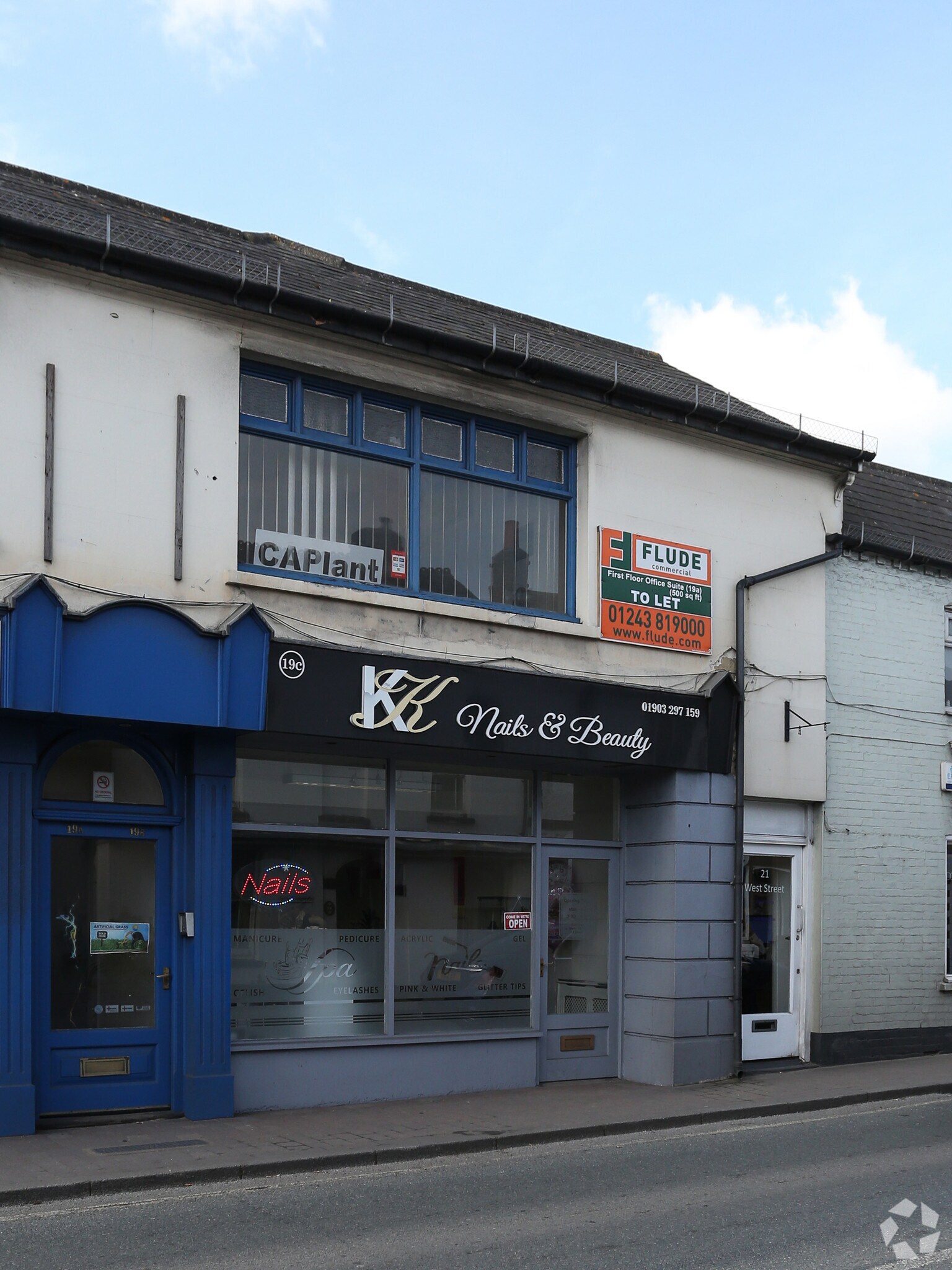 19a-19c West St, Storrington en alquiler Foto principal- Imagen 1 de 3