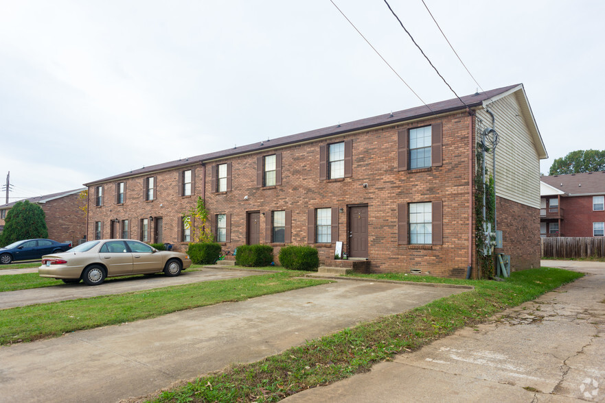 112 Bennett Dr, Clarksville, TN en venta - Foto del edificio - Imagen 2 de 7