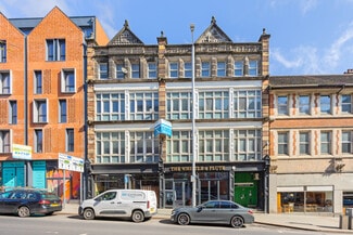 Más detalles de 96-98 Derby Rd, Nottingham - Local en venta