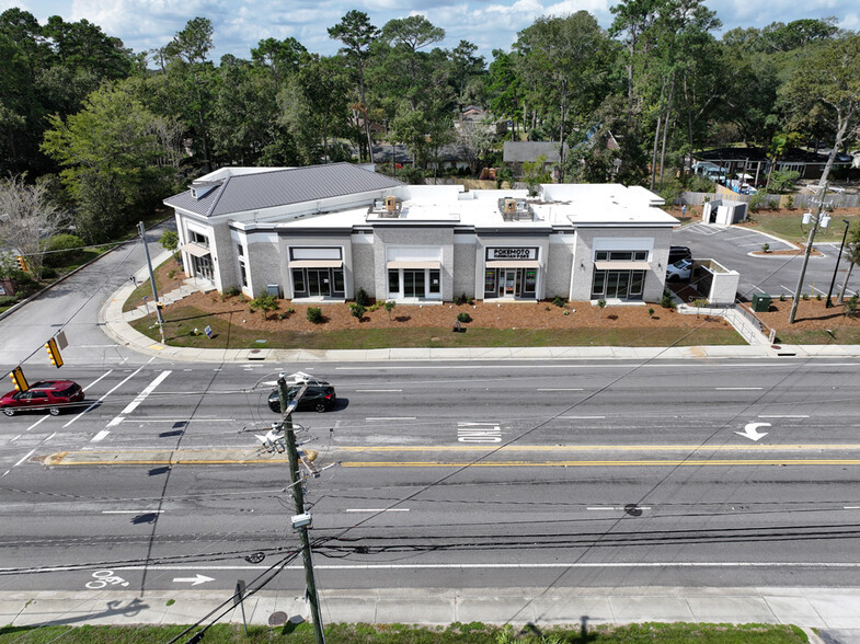 460 Old Trolley Rd, Summerville, SC en alquiler - Foto del edificio - Imagen 1 de 17