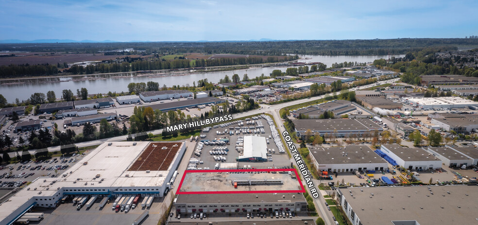 1710 Coast Meridian Rd, Port Coquitlam, BC en venta - Foto del edificio - Imagen 2 de 4