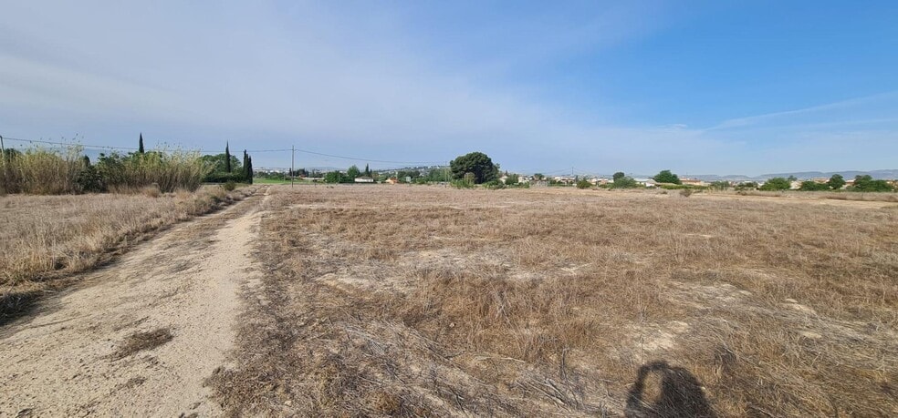 Terreno en Molina de Segura, Murcia en venta - Plano del sitio - Imagen 2 de 4