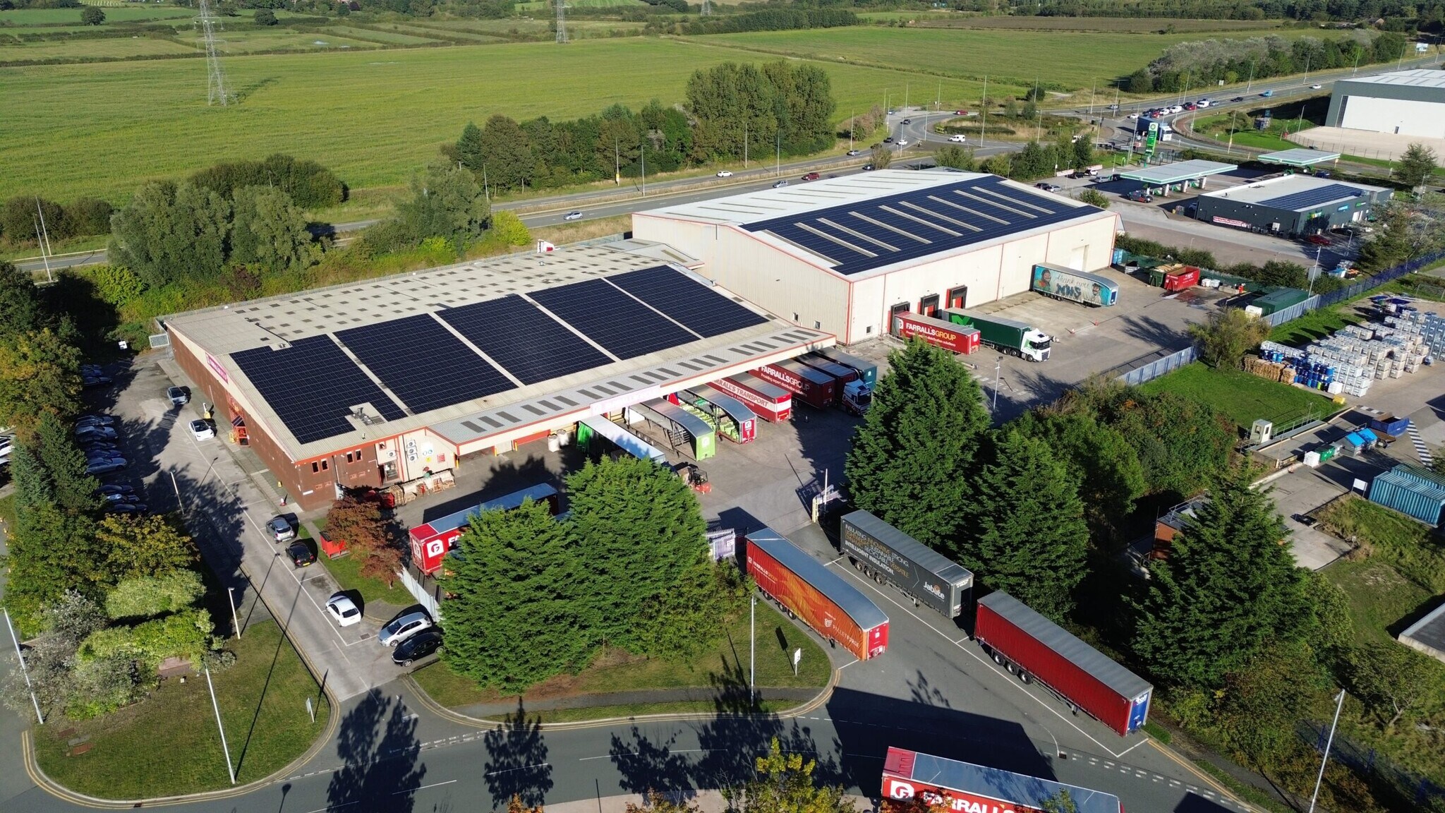 Second Av, Deeside en alquiler Foto principal- Imagen 1 de 5