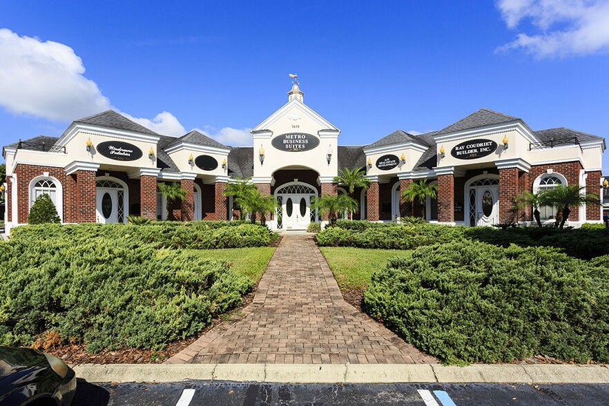 7635 Ashley Park Ct, Orlando, FL en alquiler - Foto del edificio - Imagen 1 de 3