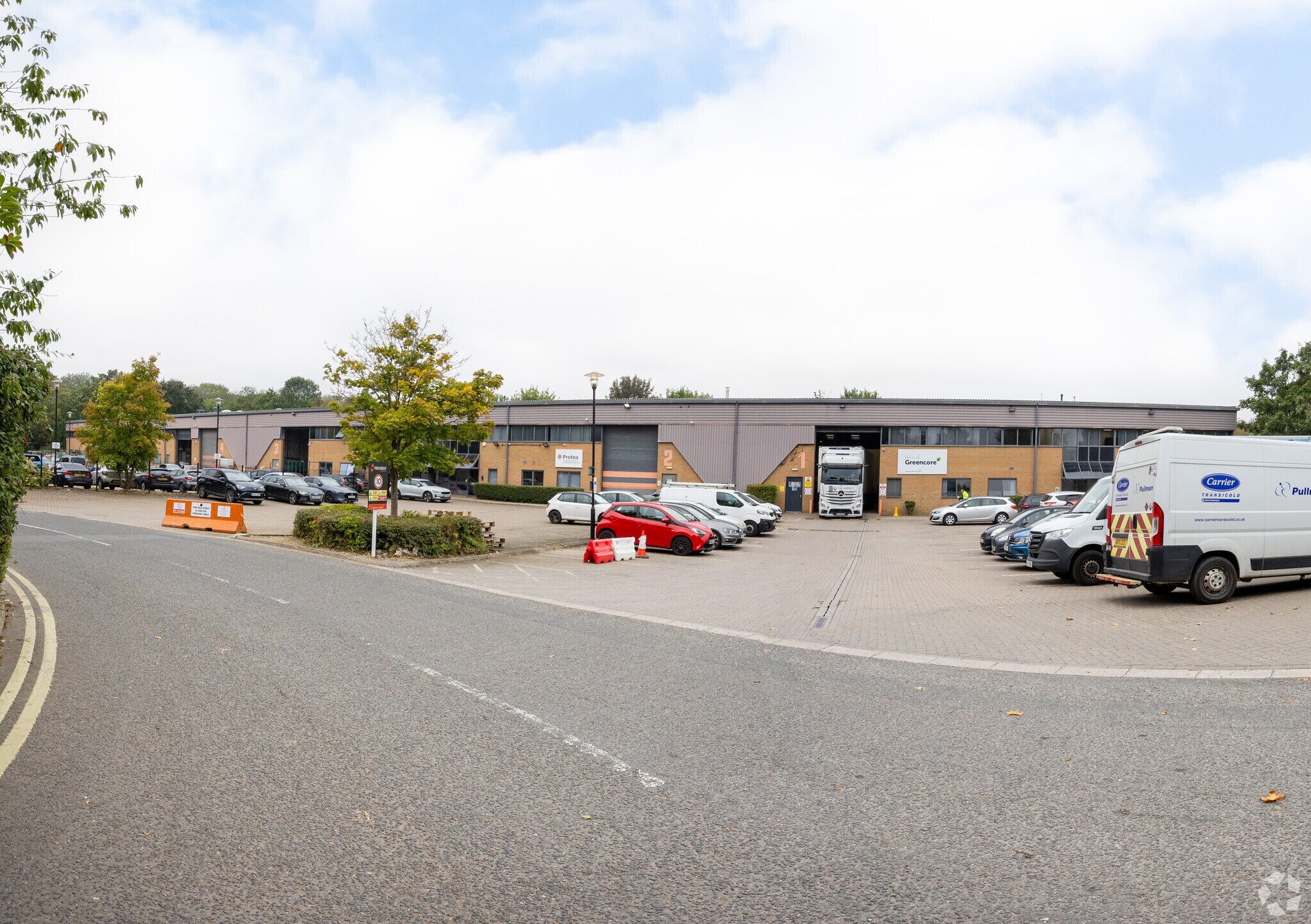 Stirling Way, Peterborough en alquiler Foto principal- Imagen 1 de 2