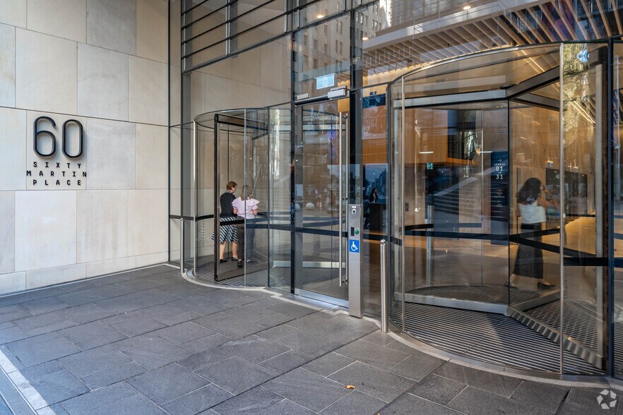 60 Martin Pl, Sydney en alquiler - Foto del edificio - Imagen 2 de 5