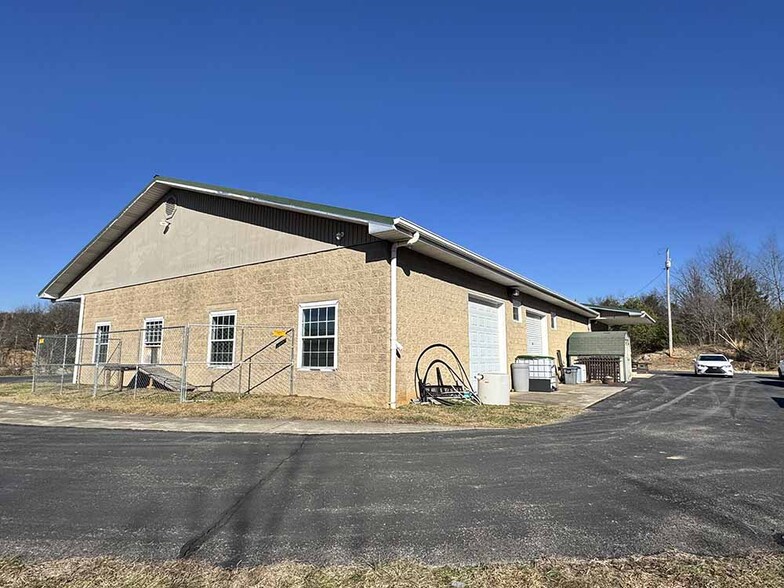 7115 Newport Hwy, Greeneville, TN en venta - Foto del edificio - Imagen 2 de 14