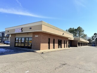 Más detalles para 5681 Mt Moriah Rd, Memphis, TN - Locales, Flex en alquiler