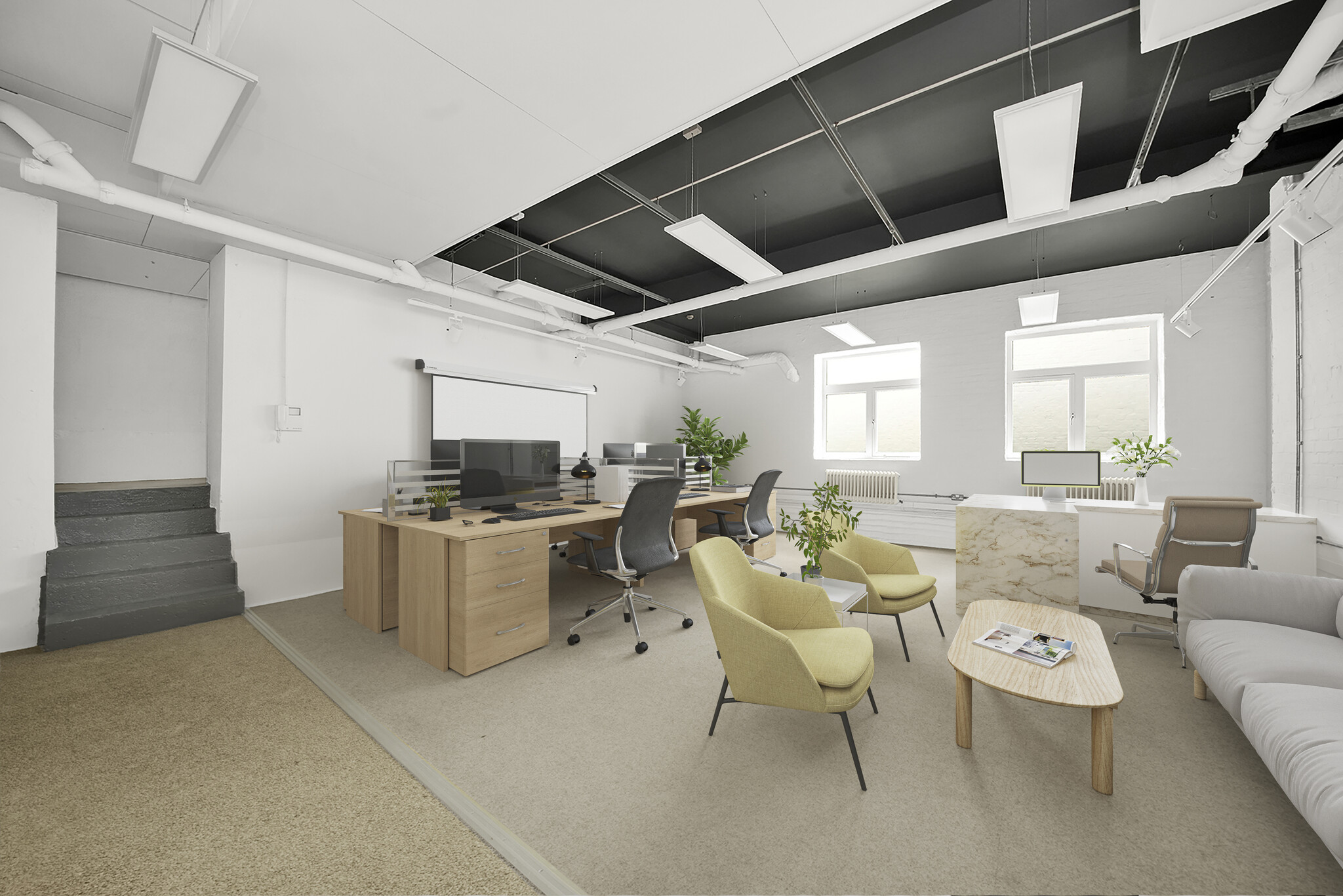 Kingsway Pl, London en alquiler Foto del interior- Imagen 1 de 18