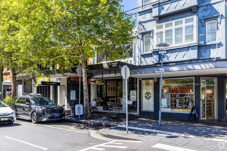 332 Victoria St, Darlinghurst en alquiler - Foto principal - Imagen 1 de 5