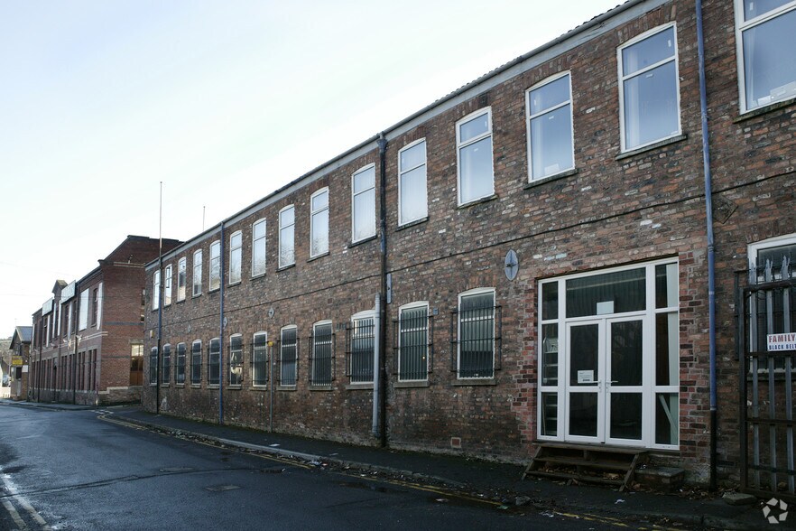 Crossall St, Macclesfield en alquiler - Foto del edificio - Imagen 2 de 6