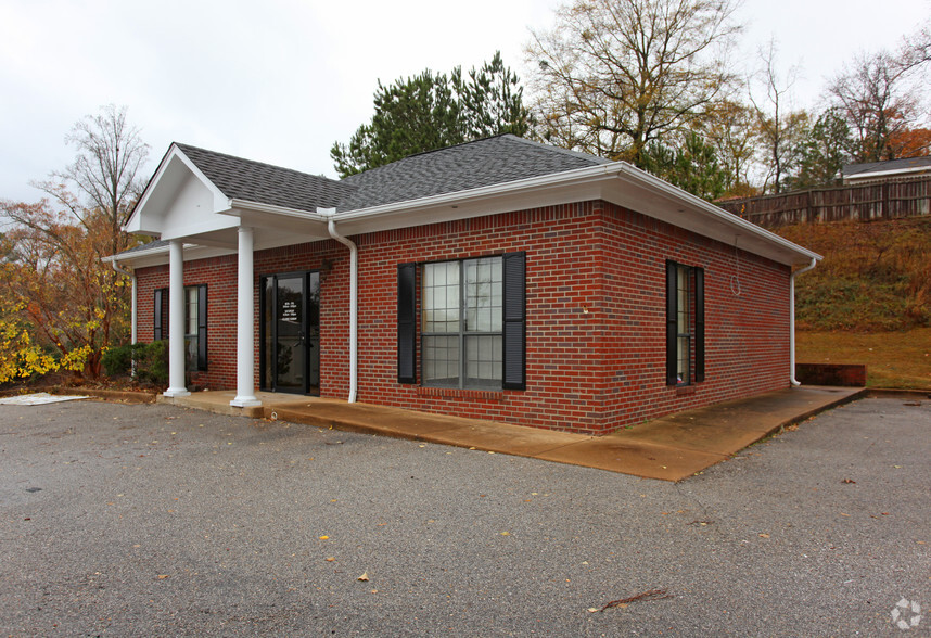 4151 University Blvd E, Tuscaloosa, AL en alquiler - Foto del edificio - Imagen 2 de 3