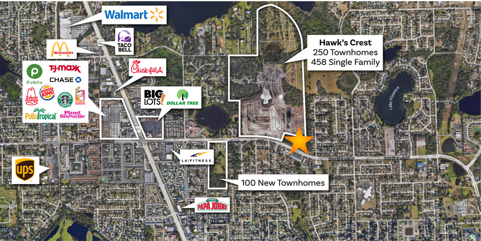 2470 Howell Market, Winter Park, FL en venta - Otros - Imagen 3 de 3