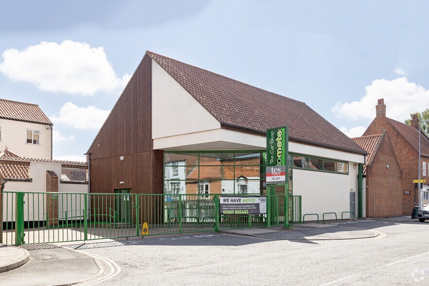 29 Upgate, Louth en alquiler - Foto del edificio - Imagen 1 de 9