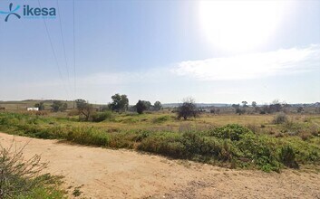 Badajoz - Aérea  vista de mapa