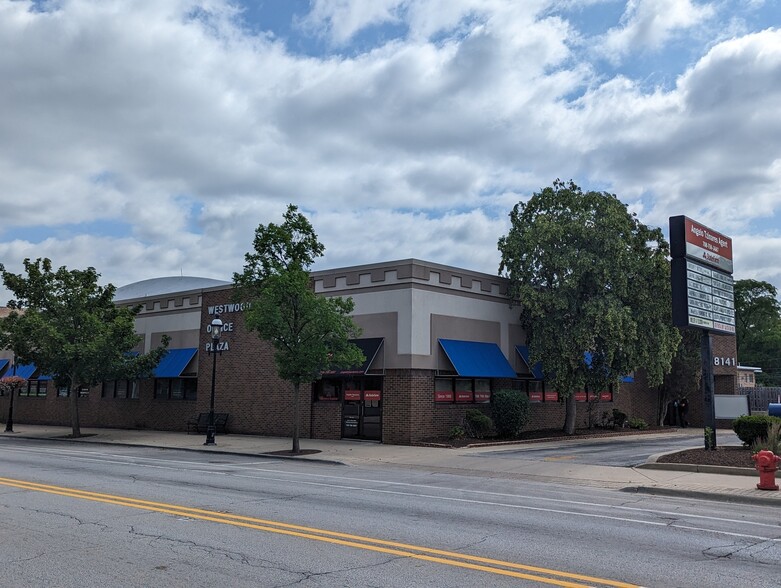 18141 Dixie Hwy, Homewood, IL en venta - Foto del edificio - Imagen 1 de 11