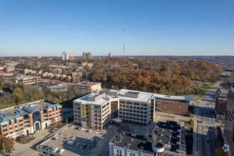 640 Eden Park Dr, Cincinnati, OH - VISTA AÉREA  vista de mapa