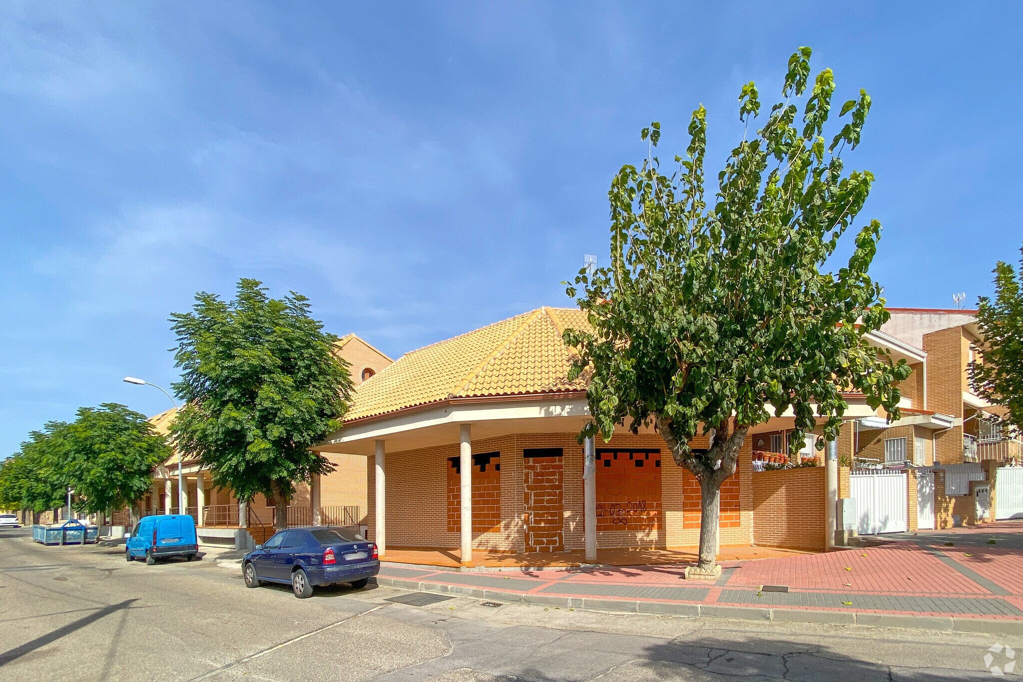 Edificio residencial en Casarrubios del Monte, Toledo en venta Foto principal- Imagen 1 de 1