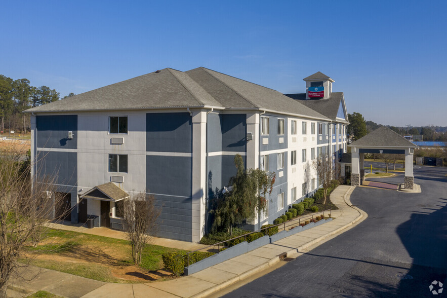 3037 Washington Rd, Augusta, GA en venta - Foto del edificio - Imagen 3 de 4