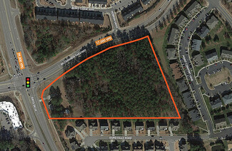 Más detalles para Davis Dr & McCrimmon Pkwy Land – Terrenos en venta, Morrisville, NC