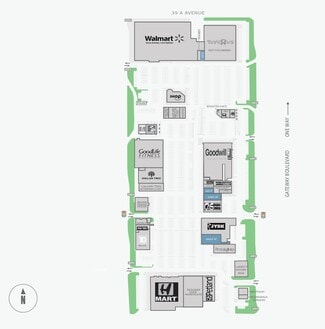 Más detalles de 3940 Gateway Blvd NW, Edmonton, AB - Local en venta