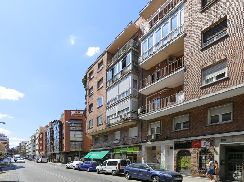 Calle de Zabaleta, 5, Madrid, Madrid en venta - Foto del edificio - Imagen 3 de 4