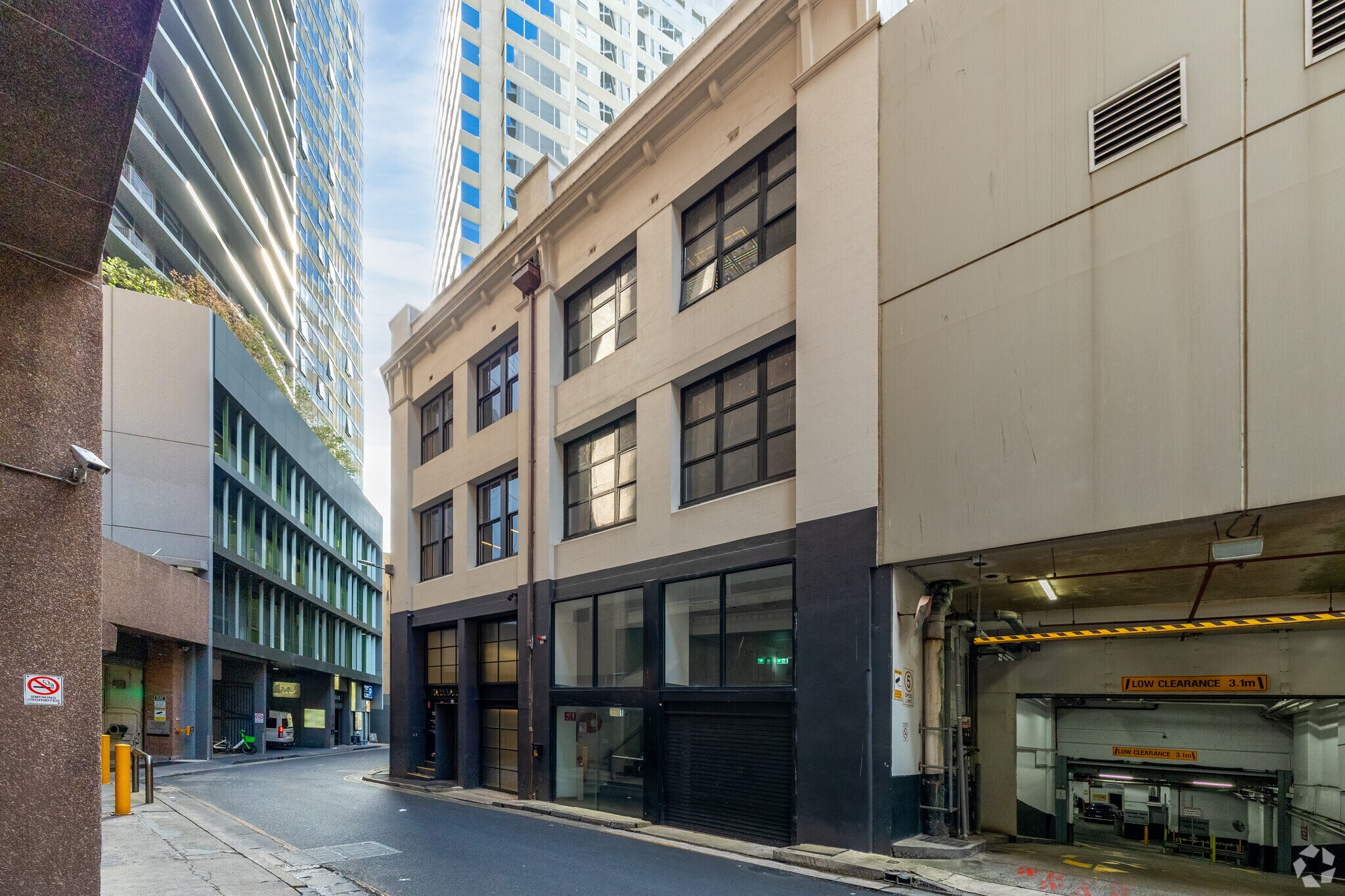 10 Cunningham St, Haymarket en alquiler Foto principal- Imagen 1 de 5