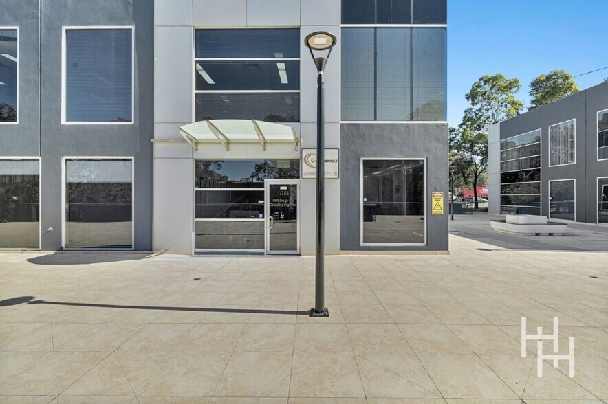 756 Blackburn Rd, Clayton en alquiler - Foto del edificio - Imagen 2 de 2