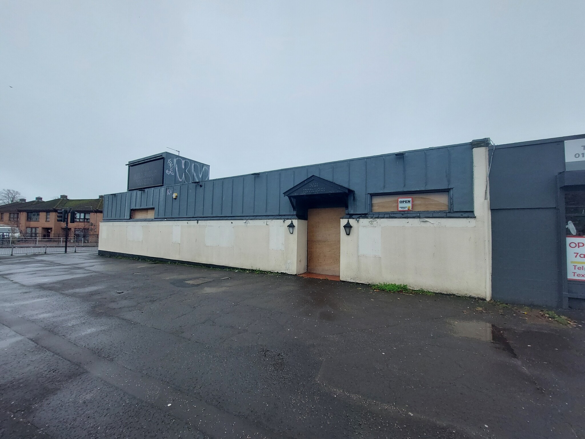 1-11 Welbeck St, Kilmarnock en venta Foto del edificio- Imagen 1 de 4