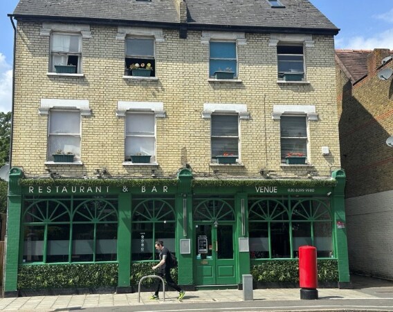 90-92 Ewell Rd, Surbiton en alquiler Foto principal- Imagen 1 de 5